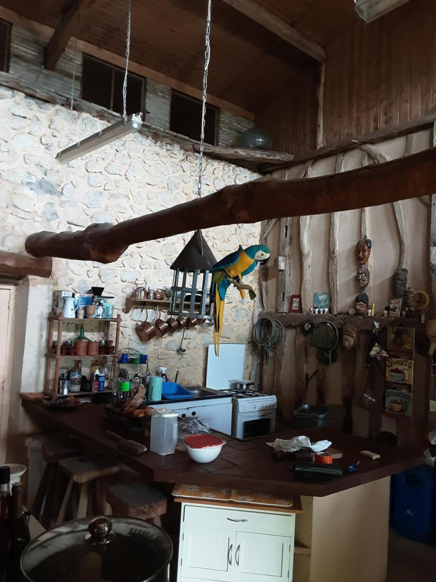 La Graule Hotel Saint-Colomb-de-Lauzun Buitenkant foto
